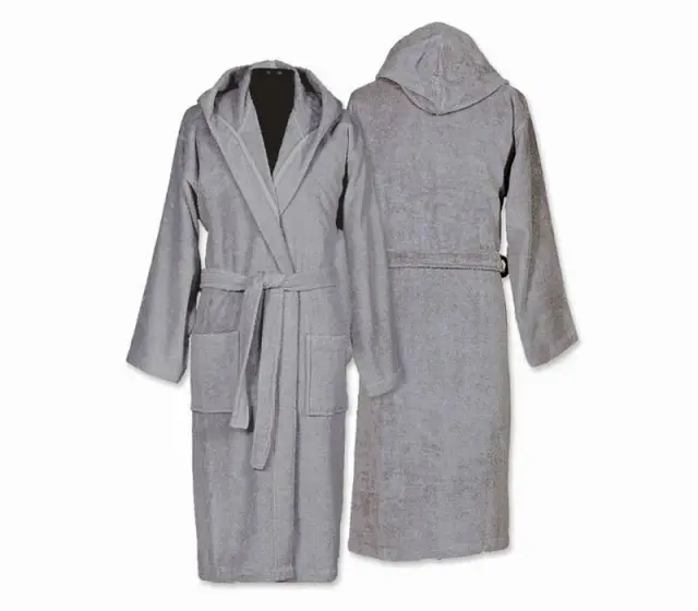 ΜΠΟΥΡΝΟΥΖΙ ΜΕ ΚΟΥΚΟΥΛΑ COMFORT - GREY, SMALL (020211)