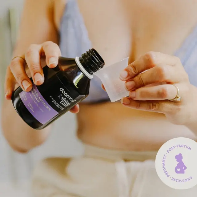 DOOMOO CLEANSING & SOOTHING SOLUTION - ΔΙΑΛΥΜΑ ΚΑΘΑΡΙΣΜΟΥ & ΚΑΤΑΠΡΑΫΝΣΗΣ ΕΥΑΙΣΘΗΤΗΣ ΠΕΡΙΟΧΗΣ 3
