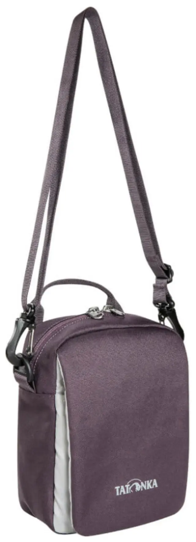 Τσαντάκι Ώμου Tatonka Unisex Check In RFID Block Midnight Plum - 3172-037