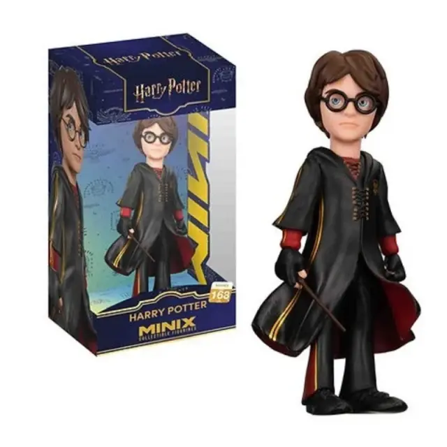 Φιγούρα Harry Potter - Figurine Minix #163 - 12cm