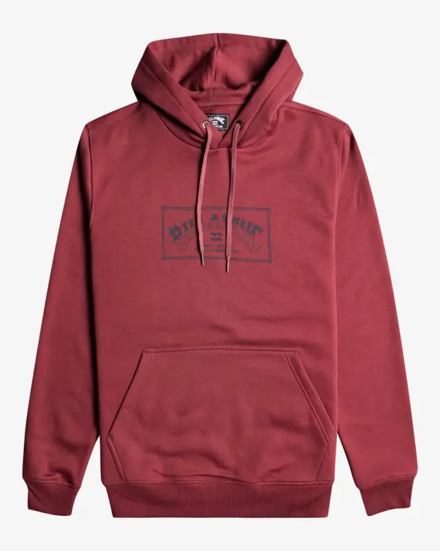 BILLABONG ARCH PRINT PO ΦΟΥΤΕΡ ΑΝΔΡΙΚΟ - F1HO07BIF2-147/OXBLOOD BORDEAUX