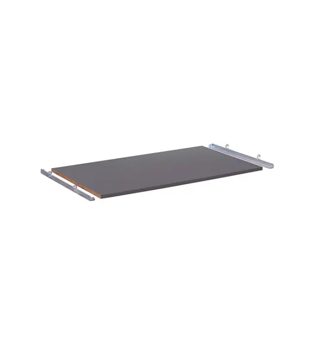 Variofit zsw-600.218/G Ράφι για Τρόλεϊ/Καρότσια με Φορτίο Βάρους ως 80kg