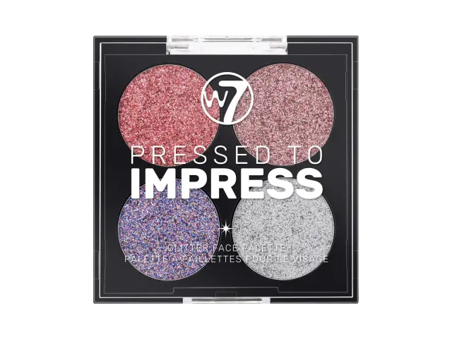 Pressed to Impress All The Rage W7