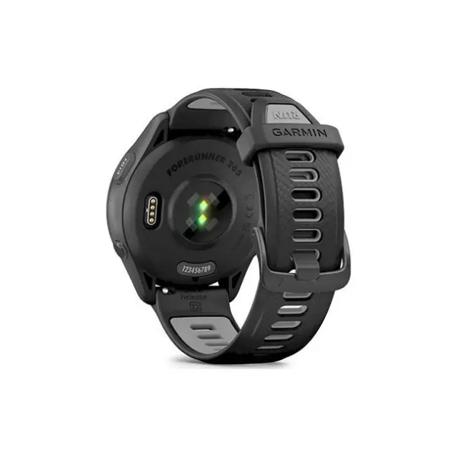 Garmin Forerunner 265 46mm Black (010-02810-10) 3
