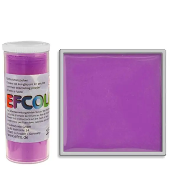Σμάλτο Μετάλλου Efcolor 150ºC - Mallow - 10ml