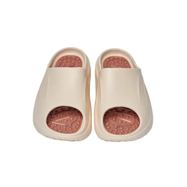 Body Action Men's Pool Slides Μπεζ 093612-05A (Body Action) - 41