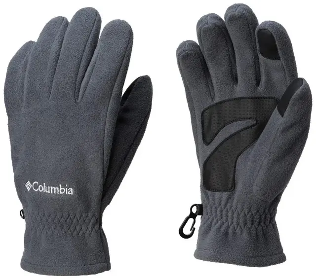 M Thermarator Grey Ανδρικά Γάντια Columbia - 1827781-053 - S