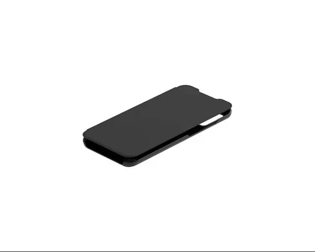 GP-FWA356AMA Samsung Wallet Cover for Galaxy A35 5G Black (Damage Package) 3