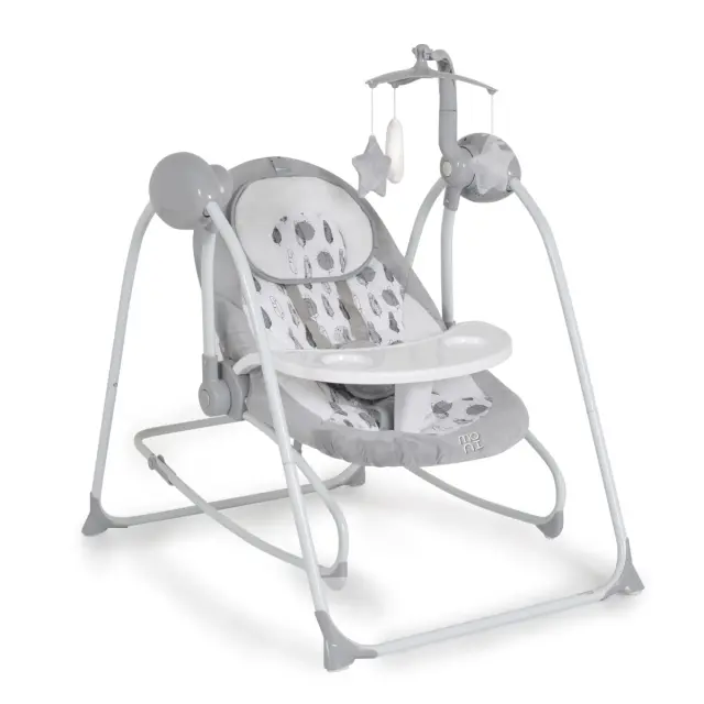 MONI - Electric swing Rhea grey - 3800146248857