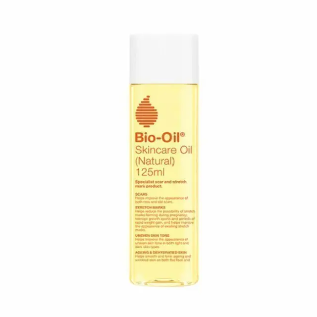 Bio Oil Natural 125ml - Ειδικό έλαιο περιποίησης για πρόληψη & αντιμετώπιση ραγάδων & ουλών