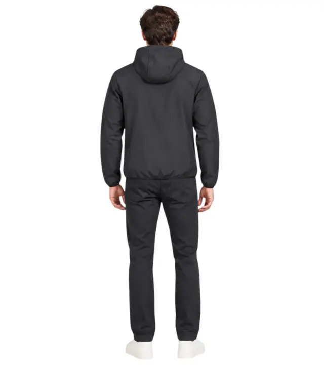 Norway Nautical School - Ανδρικό Μπουφάν Soft Shell 833921-BLACK Μαύρο 3