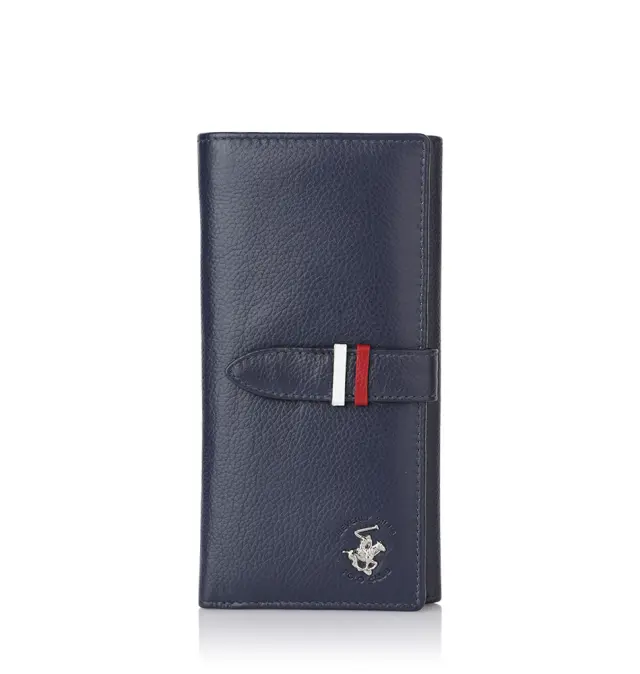 Πορτοφόλι POLO BH1350 Μπλε