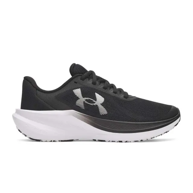 Under Armour Boy's Chase (GS) Μαύρο - Άσπρο 6014404-001 (Under Armour)