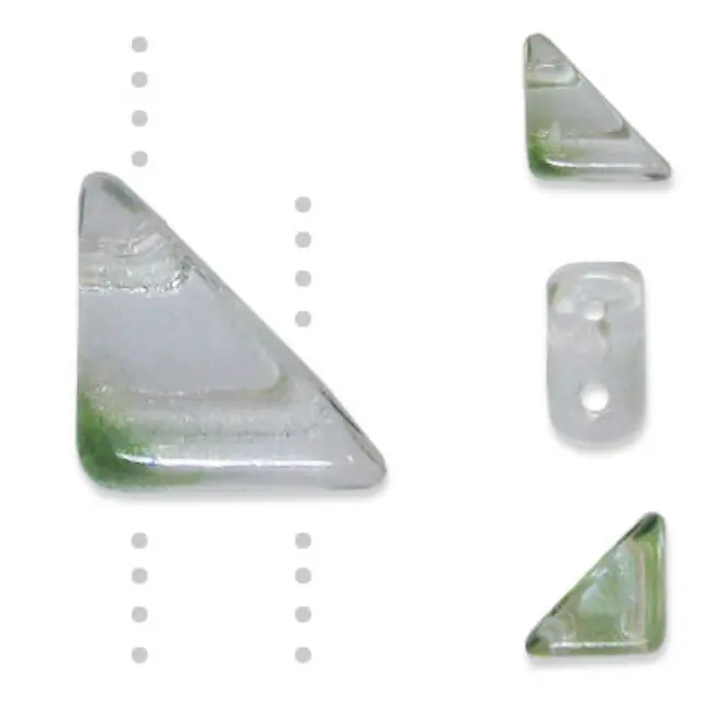 Χάντρα Tango 6mm - Lumi Mint ~7gr