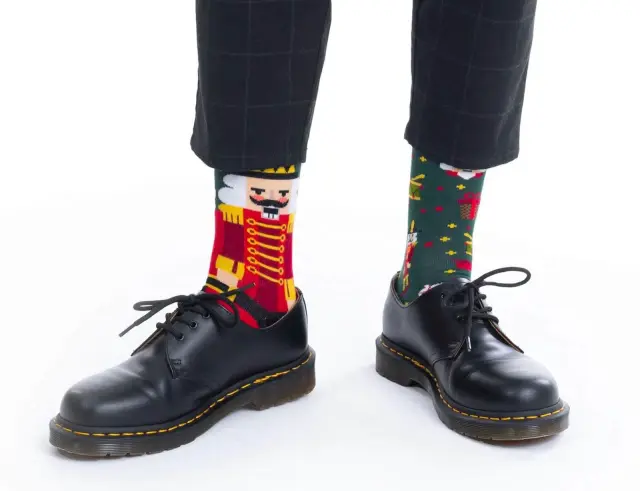 Κάλτσες The Nutcracker Many Mornings με μέγεθος 35-38 - ΕνηλίκωνThe Nutcracker Regular 35-38 2