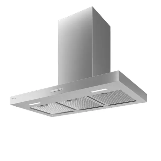Teka DSF 96370 KCS Απορροφητήρας 90cm Inox 650 m³/h, A++ 2