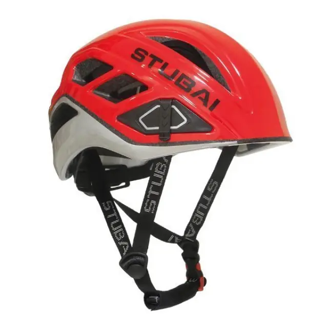 Κράνος Ορειβατικό STUBAI NIMBUS PLUS Κόκκινο Μεγ. XS-XL