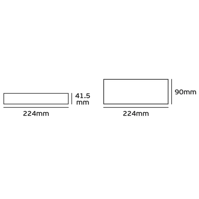 10081/0-10V Τροφοδοτικό MEANWELL 24V 400W 1-10V Dimmable IP67 Ασημί 2