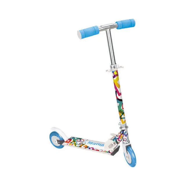 MONI - Scooter Magic mania blue D001-1 - 3800146255589 2