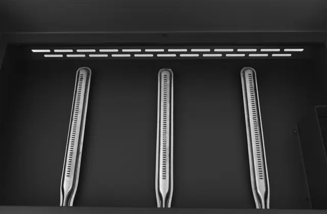 THERMOGATZ - GRILL ΥΓΡΑΕΡΙΟΥ PLANCHA TGPL-SS 53 3
