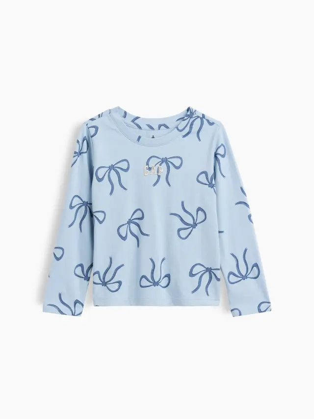 Βρεφική & Νηπιακή Μπλούζα Mix & Match sail blue