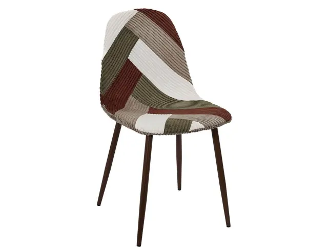Kαρέκλα Scott Home Deco Factory με διαστάσεις - 45x51.5x84.5cm HD0547 2