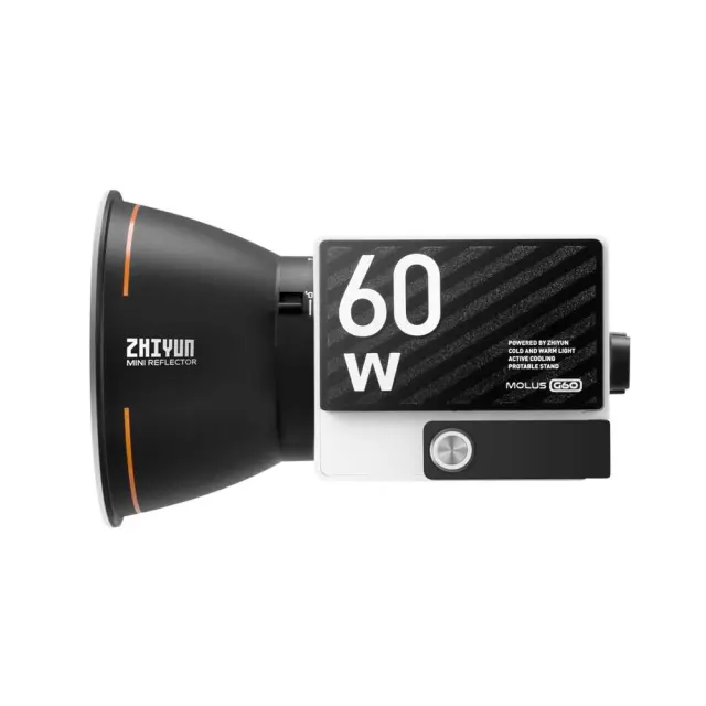 Zhiyun Molus G60 Pocket COB LED
