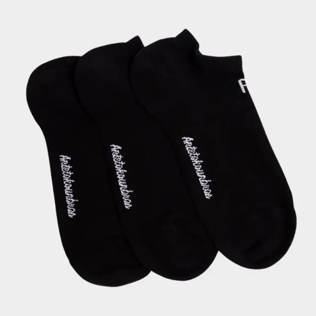 Κάλτσες Antetokounbros ACMS352006-000 Μαύρο - 43-46