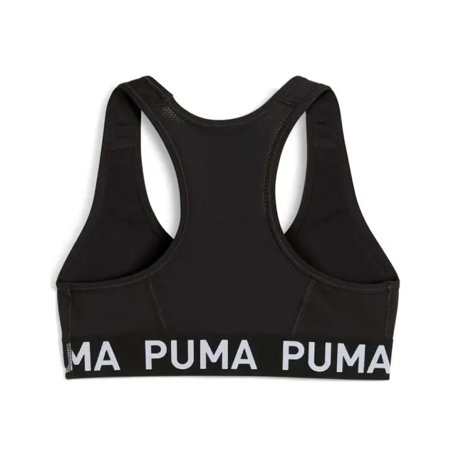 Puma Girl's Strong Bra Μαύρο 527142-01 (Puma) 2