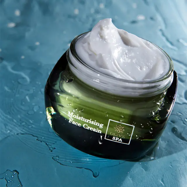 Ενυδατική Κρέμα Προσώπου Αλόη 50ml 2