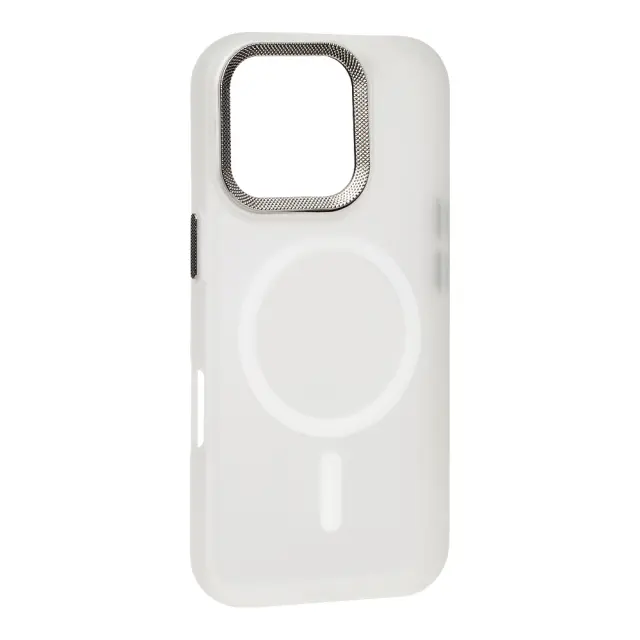 OBAL:ME MagNetix Lumen Cover for Apple iPhone 16 Pro Frost 3