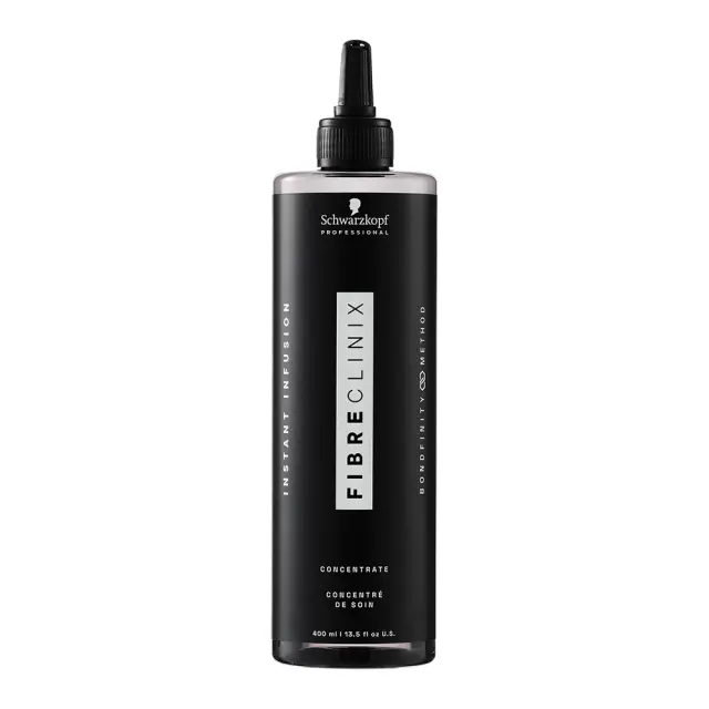 Schwarzkopf Professional Fibre Clinix Instant Infusion Concentrate 400ml