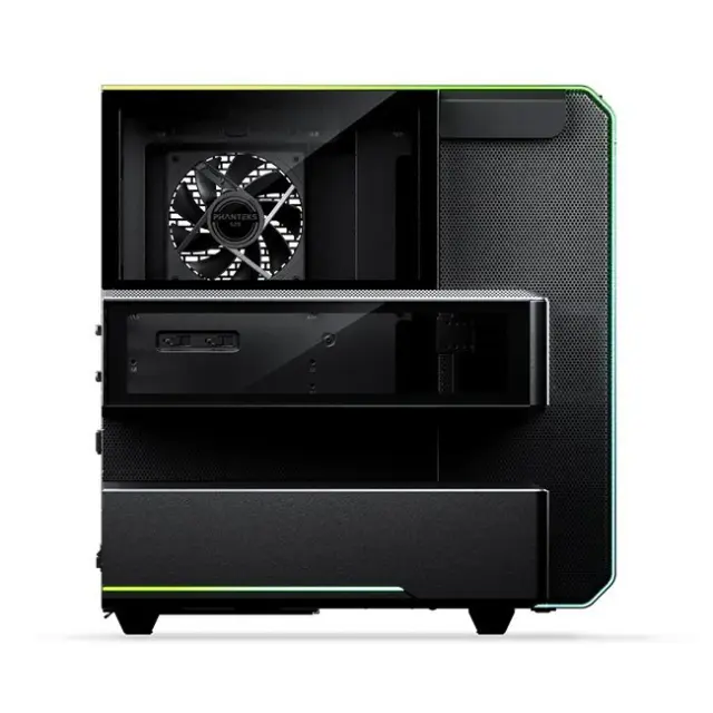 PHANTEKS PC Case EX5 Midi Tower Black (PH-EX526_DBK01) 2