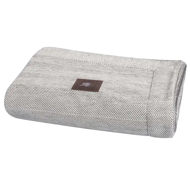 Greenwich Polo Club Ριχτάρι διθέσιο 180x250 3946 White 3