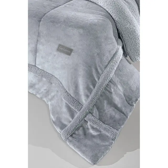 Πάπλωμα Υπέρδιπλο Guy Laroche Dario Silver 220x240 3