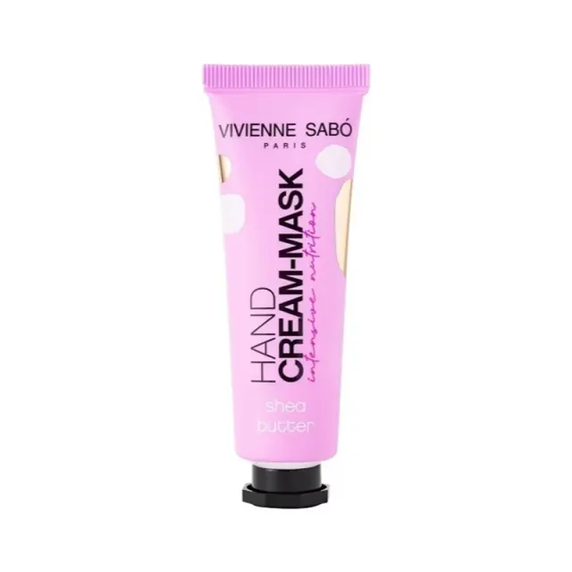 Vivienne Sabo Intensive Nutrition Hand Cream Mask 30ml