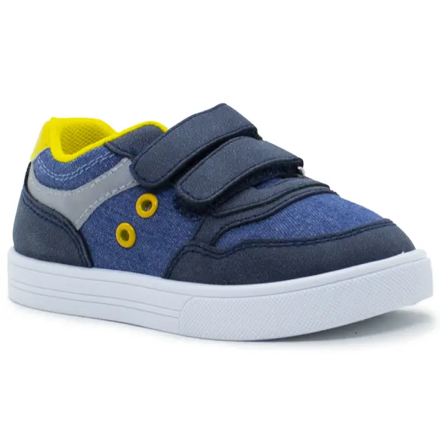 Sneakers Chicco Μπλε denim 73028-860 - 29 2