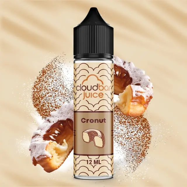 Cronut 12ml (60ml) - CloudBar Juice