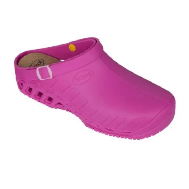Scholl Evo Σαμπό Φούξια 40