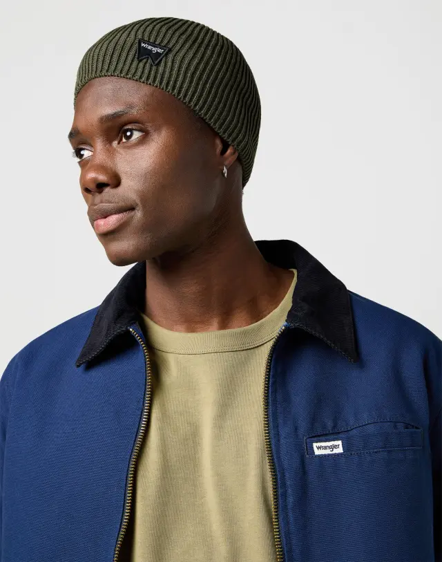 Wrangler EASY 112372412 Σκούφος – Ivy Green - One Size 3