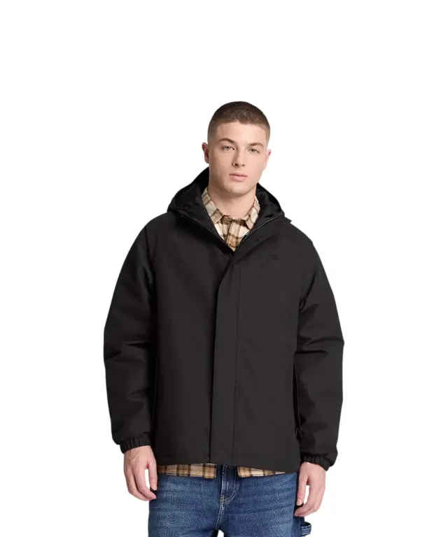 Timberland - Ανδρικό Αδιάβροχο Ισοθερμικό Μπουφάν TBC0YH8W-001 Μαύρο - M 2