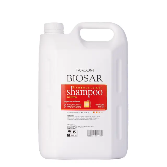 Biosar Σαμπουάν Neutro 3500 ml
