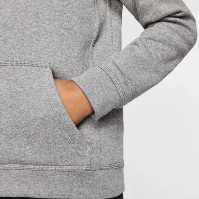 Nike Sportswear ΠΑΙΔΙΚΗ ΜΠΛΟΥΖΑ (CJ7861-091) - Γκρί - M 10-12 ετών 3