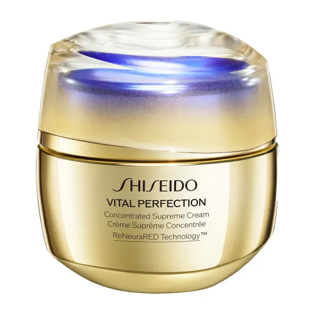 Shiseido Vital Perfection Concentrated Supreme Cream Κρέμα Προσώπου 50ml