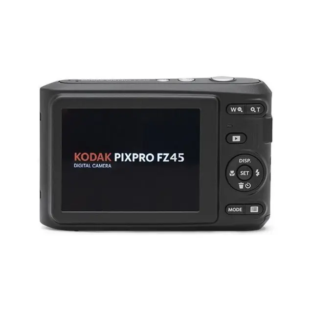 Kodak Digital Camera FZ45 Compact White (FZ45 WH) 3
