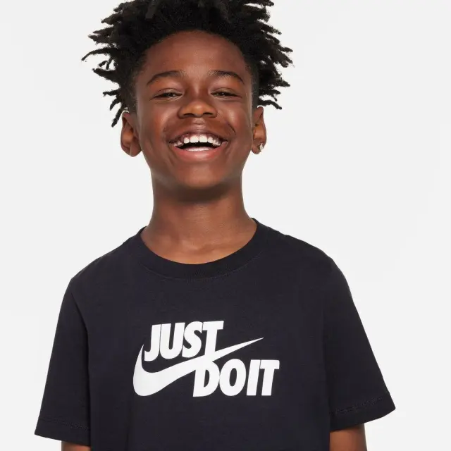 Nike Sportswear ΠΑΙΔΙΚΗ ΜΠΛΟΥΖΑ (FV4078-010) - Μαύρο - S 8-10 ετών 2