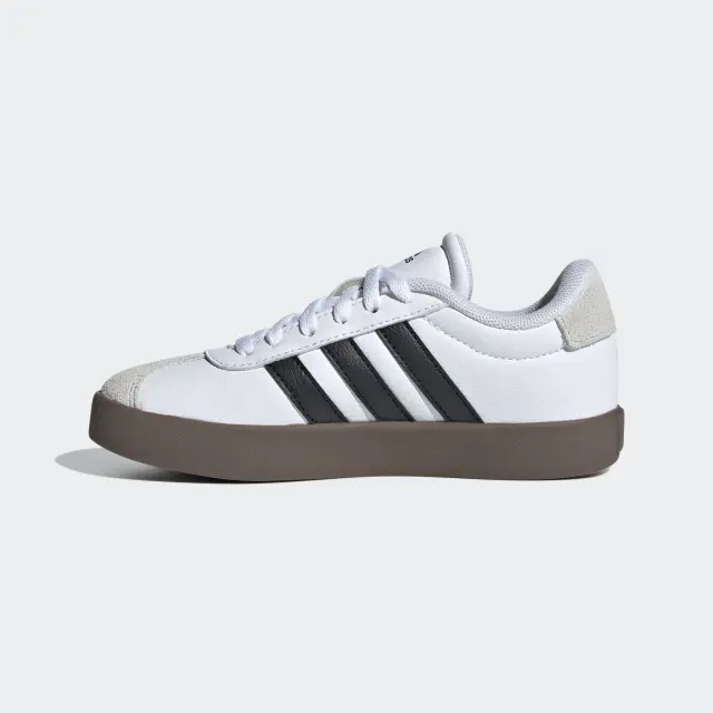 Adidas VL Court 3.0 K White ID9062 - 40 2