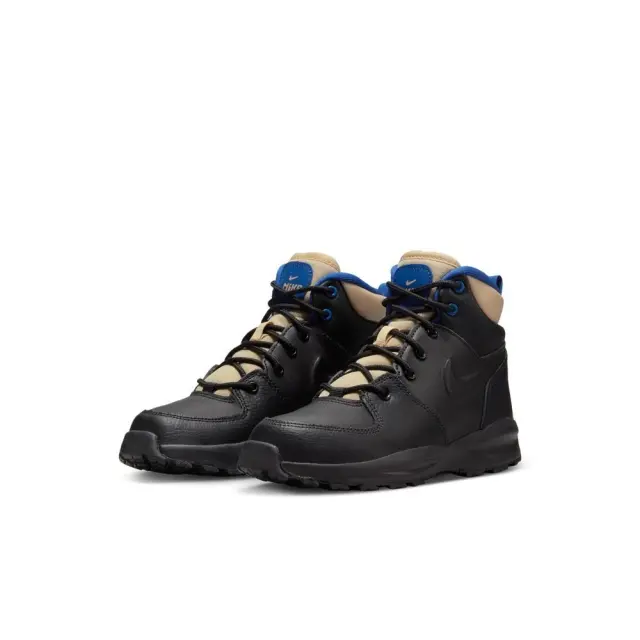 Nike Manoa Boots (PSV) (BQ5373-003) - Μαύρο 2