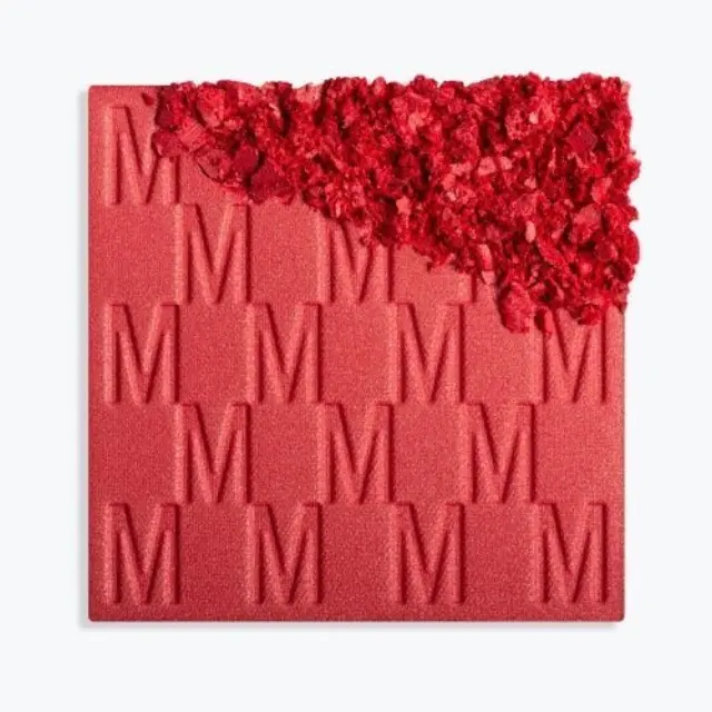 MESAUDA AT FIRST BLUSH Blush Compact 107 HEARTBEAT 8,5g 3