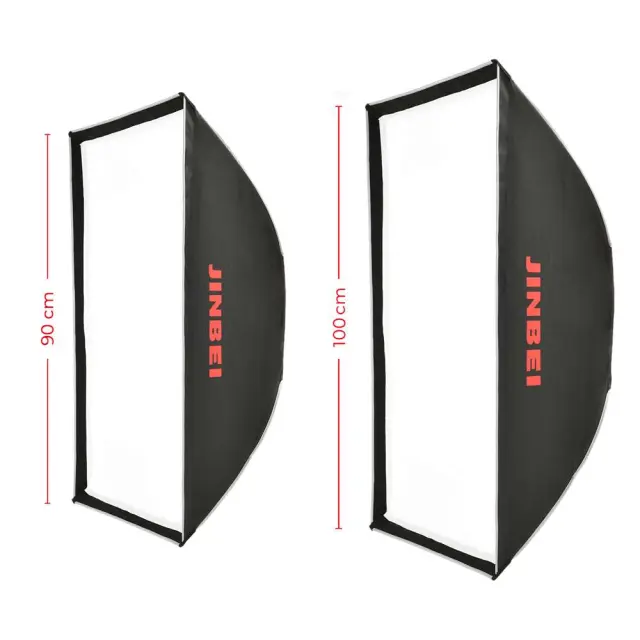 Jinbei KE 60x90 Quickly Open Softbox 3